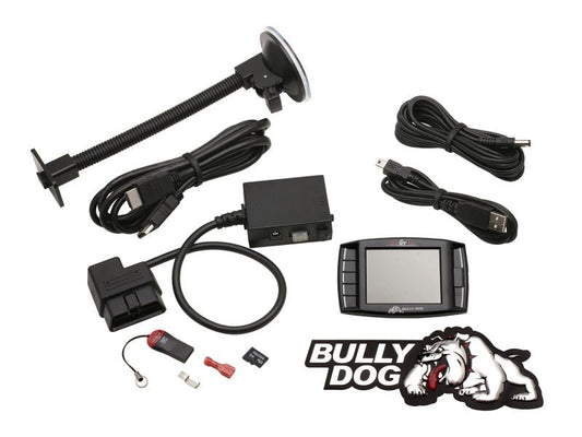Bully Dog - Bully Dog Triple Dog GT Gas Tuner and Gauge 50 State Legal (bd40417 is less expensive 49 State Unit) - Demon Performance