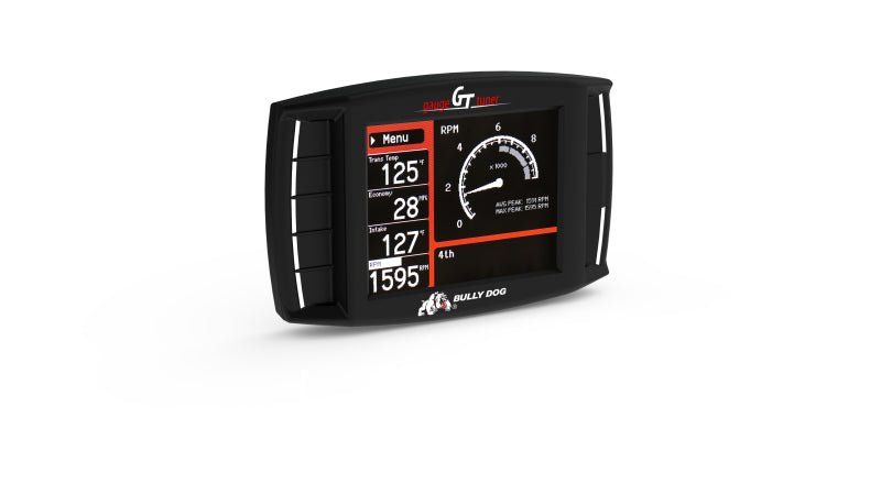 Bully Dog - Bully Dog Triple Dog GT Gas Tuner and Gauge 50 State Legal (bd40417 is less expensive 49 State Unit) - Demon Performance