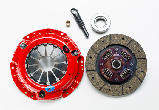 South Bend / DXD Racing Clutch 91-98 Nissan 240SX 2.4L Stg 3 Daily Clutch Kit