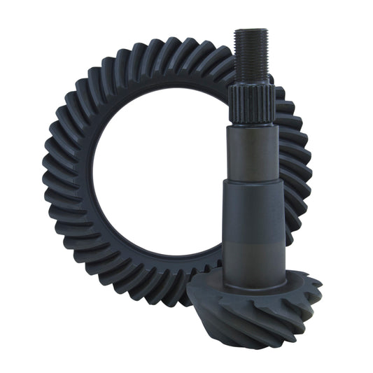 USA Standard Ring & Pinion Gear Set For Chrysler 8in in a 4.56 Ratio