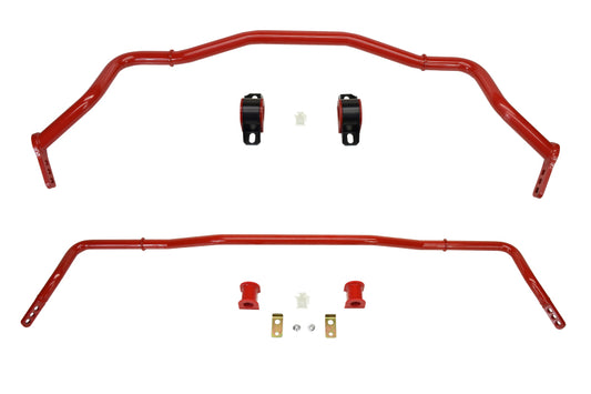 Pedders 2015+ Ford Mustang S550 Front and Rear Sway Bar Kit