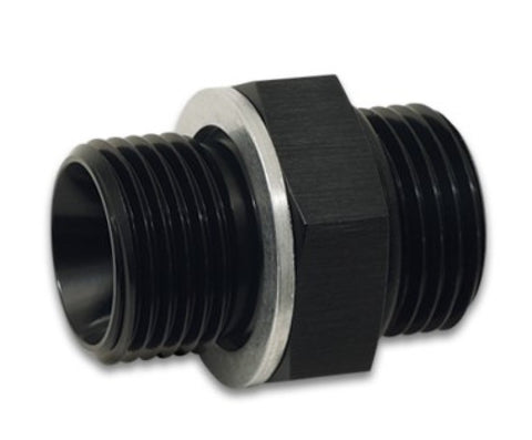 Vibrant Male -6 ORB to Male M12 x 1.5 Adapter Fitting