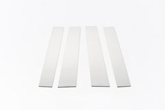 Putco 16-20 Nissan Titan XD Crew Cab - 4pcs Stainless Steel Pillar Posts Classic