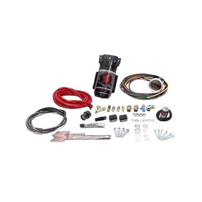 Snow Performance Stg 2 Boost Cooler Ford 7.3/6.0/6.4/6.7 Powerstroke Water Injection Kit w/o Tank
