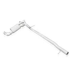 Stainless Works 2012-17 Jeep Wrangler Catback Exhaust