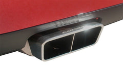 CORSA Performance - Corsa 09-10 Dodge Challenger R/T 5.7L V8 Auto Polished Xtreme Cat-Back Exhaust - Demon Performance
