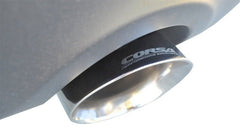 CORSA Performance - Corsa 11-14 Dodge Durango 5.7L V8 Polished Sport Dual Rear Cat-Back Exhaust - Demon Performance