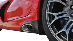 CORSA Performance - Corsa 13-13 Dodge Viper GTS 8.4L V10 Manual Xtreme Cat-Back Exhaust - Demon Performance