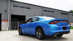 CORSA Performance - Corsa 15-20 Dodge Charger/300 Sedan 3.6L 2.5in Cat-Back Dual Rear Exit (re-uses stock exhaust bezel) - Demon Performance