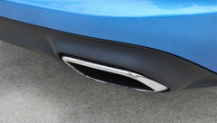 CORSA Performance - Corsa 17-18 Dodge Charger/Chrysler 300 5.7L V8 Xtreme Cat-Back Dual Rear Exit w/o Tips - Demon Performance
