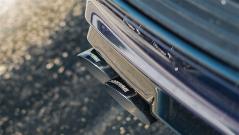 CORSA Performance - Corsa 18-20 Jeep Grand Cherokee TrackHawk 6.2L Xtreme Cat-Back Dual Rear Exit w/4.5in Black Tips - Demon Performance