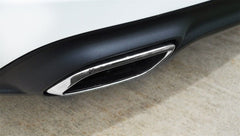 CORSA Performance - Corsa 2015 Dodge Charger / Chrysler 300 5.7L V8 V8 Polished Sport Cat-Back - Demon Performance