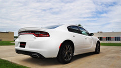CORSA Performance - Corsa 2015 Dodge Charger / Chrysler 300 5.7L V8 V8 Polished Sport Cat-Back - Demon Performance