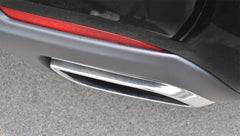 CORSA Performance - Corsa 2015 Dodge Charger / Chrysler 300 5.7L V8 V8 Polished Xtreme Cat-Back - Demon Performance
