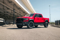 CORSA Performance - Corsa 21-22 Dodge Ram TRX Crew Cab Xtreme Catback Exhaust Dual Rear Black Tip - Demon Performance