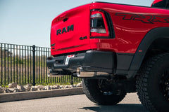 CORSA Performance - Corsa 21-22 Dodge Ram TRX Crew Cab Xtreme Catback Exhaust Dual Rear Black Tip - Demon Performance