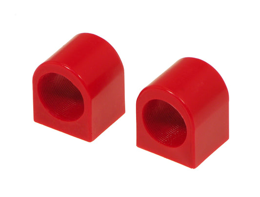 Prothane 84-89 Nissan 300ZX Front Sway Bar Bushings - 24mm - Red