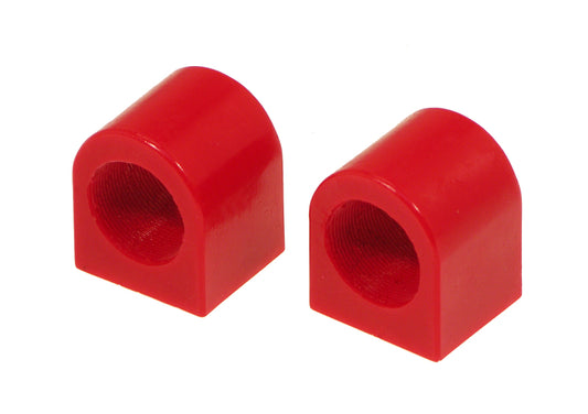Prothane 79-89 Nissan 280/300ZX Front Sway Bar Bushings - 23mm - Red