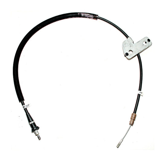 Omix Parking Brake Cable Rear 05-10 XK WK