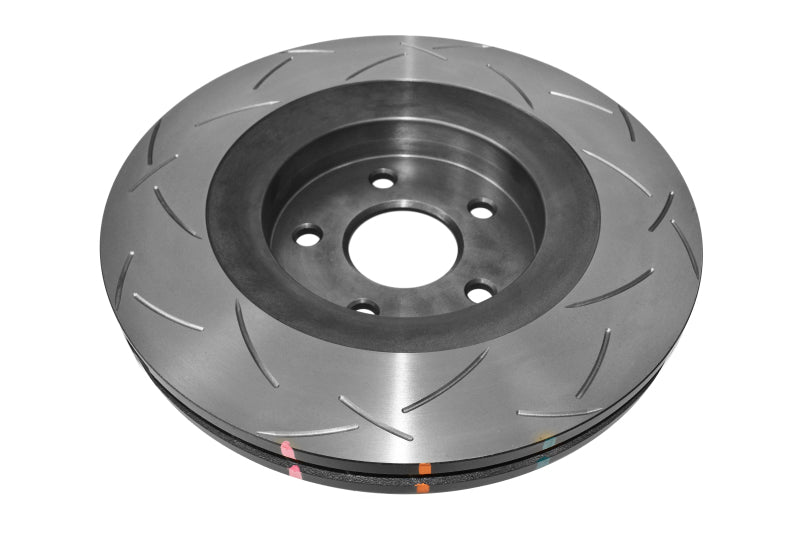 DBA - DBA 06-10 Jeep Grand Cherokee SRT-8 360mm Dia Front Slotted T3 4000 Series Rotor - Demon Performance