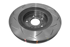 DBA - DBA 06-10 Jeep Grand Cherokee SRT-8 360mm Dia Front Slotted T3 4000 Series Rotor - Demon Performance