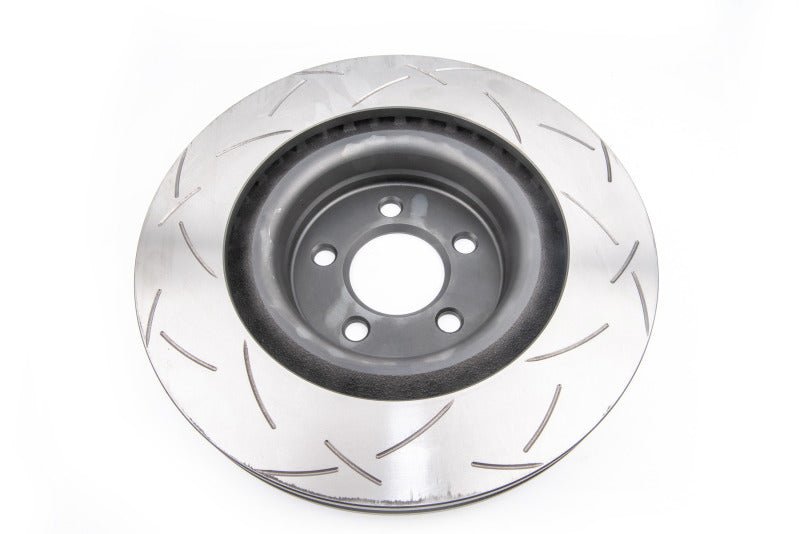 DBA - DBA 08-09 Charger / Magnum / Challenger SRT8 w/ Brembo Front Slotted 4000 Series Rotor - Demon Performance