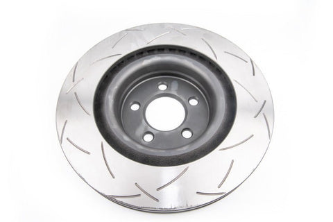 DBA - DBA 08-09 Charger / Magnum / Challenger SRT8 w/ Brembo Front Slotted 4000 Series Rotor - Demon Performance
