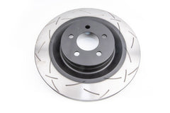 DBA - DBA 08-09 Charger / Magnum / Challenger SRT8 w/ Brembo Front Slotted 4000 Series Rotor - Demon Performance