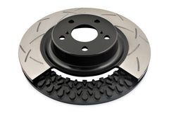 DBA - DBA 2011-2014 Jeep Grand Cherokee SRT8 Front Slotted T3 4000 Survival Series Uni-Directional Rotor - Demon Performance