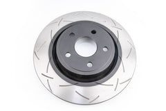 DBA - DBA 2011-2014 Jeep Grand Cherokee SRT8 Front Slotted T3 4000 Survival Series Uni-Directional Rotor - Demon Performance