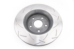 DBA - DBA 2011-2014 Jeep Grand Cherokee SRT8 Front Slotted T3 4000 Survival Series Uni-Directional Rotor - Demon Performance