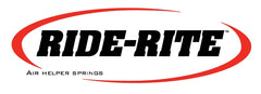 Firestone Ride-Rite Air Helper Spring Kit Rear 04-15 Nissan Titan 2WD/4WD (W217602355)