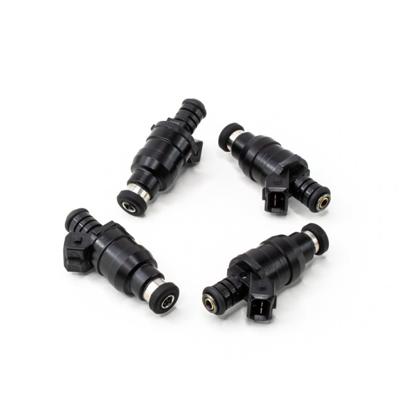 DeatschWerks - DeatschWerks 240sx CA18DET Low Z 800CC Low Z Top Feed Injectors - Demon Performance