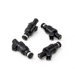 DeatschWerks - DeatschWerks 240sx CA18DET Low Z 800CC Low Z Top Feed Injectors - Demon Performance