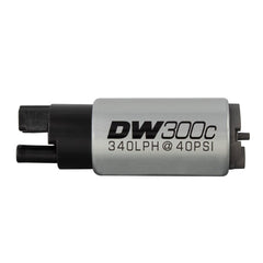 DeatschWerks - DeatschWerks 340lph DW300C Compact Fuel Pump w/o Mounting Clips - Demon Performance