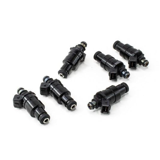 DeatschWerks - DeatschWerks 89-02 GTR RB26DETT 1200cc Top Feed Low Impedance Injectors - Demon Performance