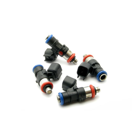 DeatschWerks - DeatschWerks Bosch EV14 Universal 40mm Compact 90lb/hr Injectors (Set of 4) - Demon Performance