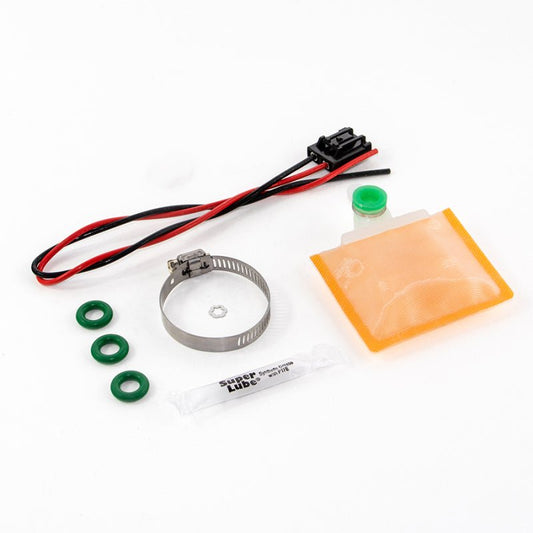DeatschWerks - DeatschWerks Ford Focus MK2 RS DW65C Fuel Pump Set up Kit - Demon Performance