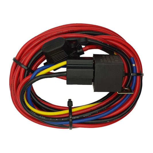 DeatschWerks - DeatschWerks Fuel Pump Hardwire Upgrade Kit - Demon Performance
