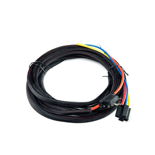 DeatschWerks - DeatschWerks High-Current Universal Kit to Hardwire Fuel Pump to Battery - Demon Performance
