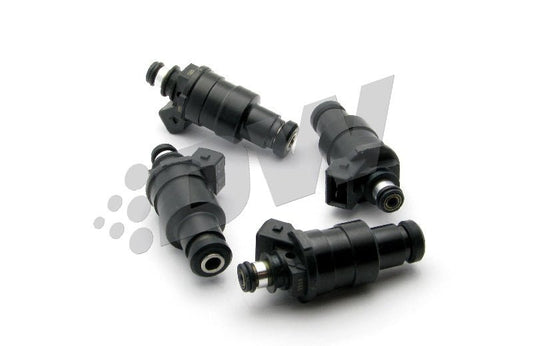 DeatschWerks - DeatschWerks Nissan 240SX CA18DET 550cc Top Feed Low Impedance Injectors - Demon Performance