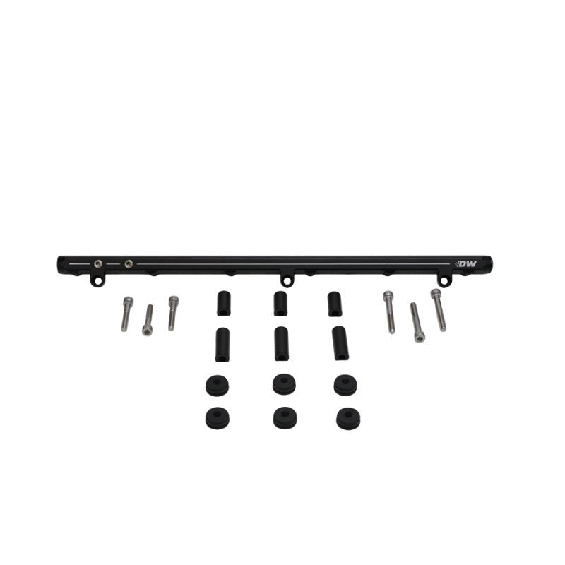 DeatschWerks - DeatschWerks Nissan RB25DET Fuel Rail for 89-98 Nissan Skyline - Demon Performance