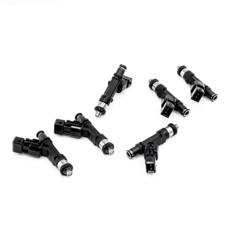 DeatschWerks - DeatschWerks Nissan Skyline RB20 550cc Top Feed Injectors - Demon Performance