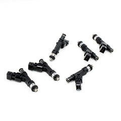 DeatschWerks - DeatschWerks Nissan Skyline RB20 550cc Top Feed Injectors - Demon Performance