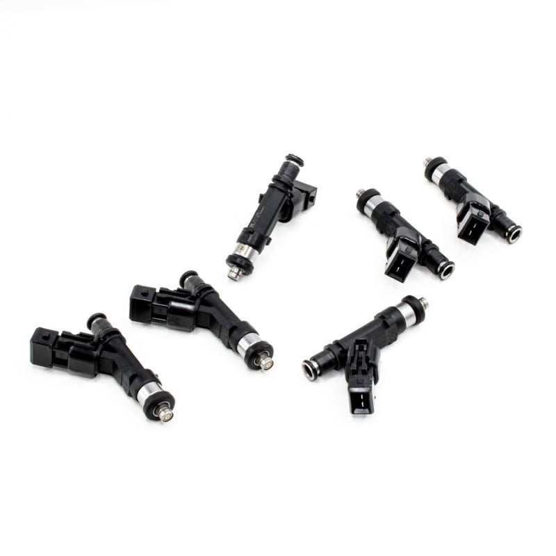 DeatschWerks - DeatschWerks Nissan Skyline RB20 550cc Top Feed Injectors - Demon Performance