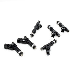 DeatschWerks - DeatschWerks Nissan Skyline RB20 550cc Top Feed Injectors - Demon Performance