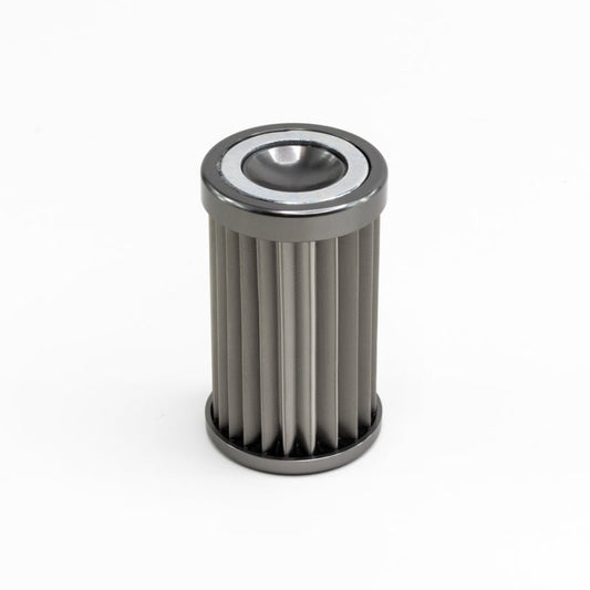 DeatschWerks - DeatschWerks Stainless Steel 10 Micron Universal Filter Element (fits 110mm Housing) - Demon Performance