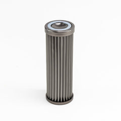 DeatschWerks - DeatschWerks Stainless Steel 10 Micron Universal Filter Element (fits 160mm Housing) - Demon Performance