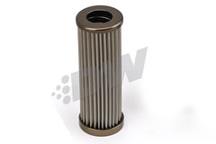 DeatschWerks - DeatschWerks Stainless Steel 10 Micron Universal Filter Element (fits 160mm Housing) - Demon Performance