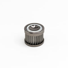 DeatschWerks - DeatschWerks Stainless Steel 10 Micron Universal Filter Element (fits 70mm Housing) - Demon Performance